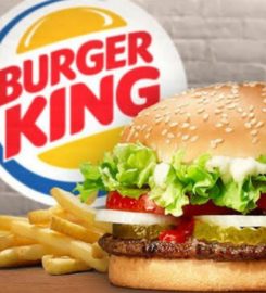 Burger King Citywalk Sudirman