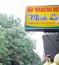 Warung Selat Mbak Lies